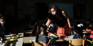 « L’objectif de l’académie de Paris est d’atteindre 120 recrutements de professeurs contractuels pour faire face aux absences »
