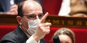 Passe vaccinal : pour Castex, les propos de Macron sont « en cohérence » avec le projet de loi