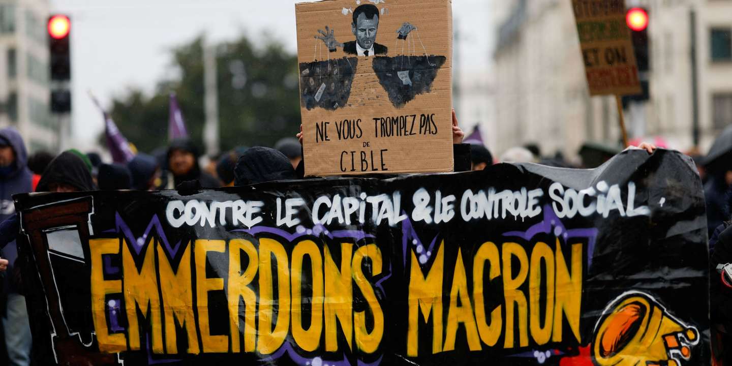 « La politisation par Macron de la gestion de la crise sanitaire n’est pas sans danger »