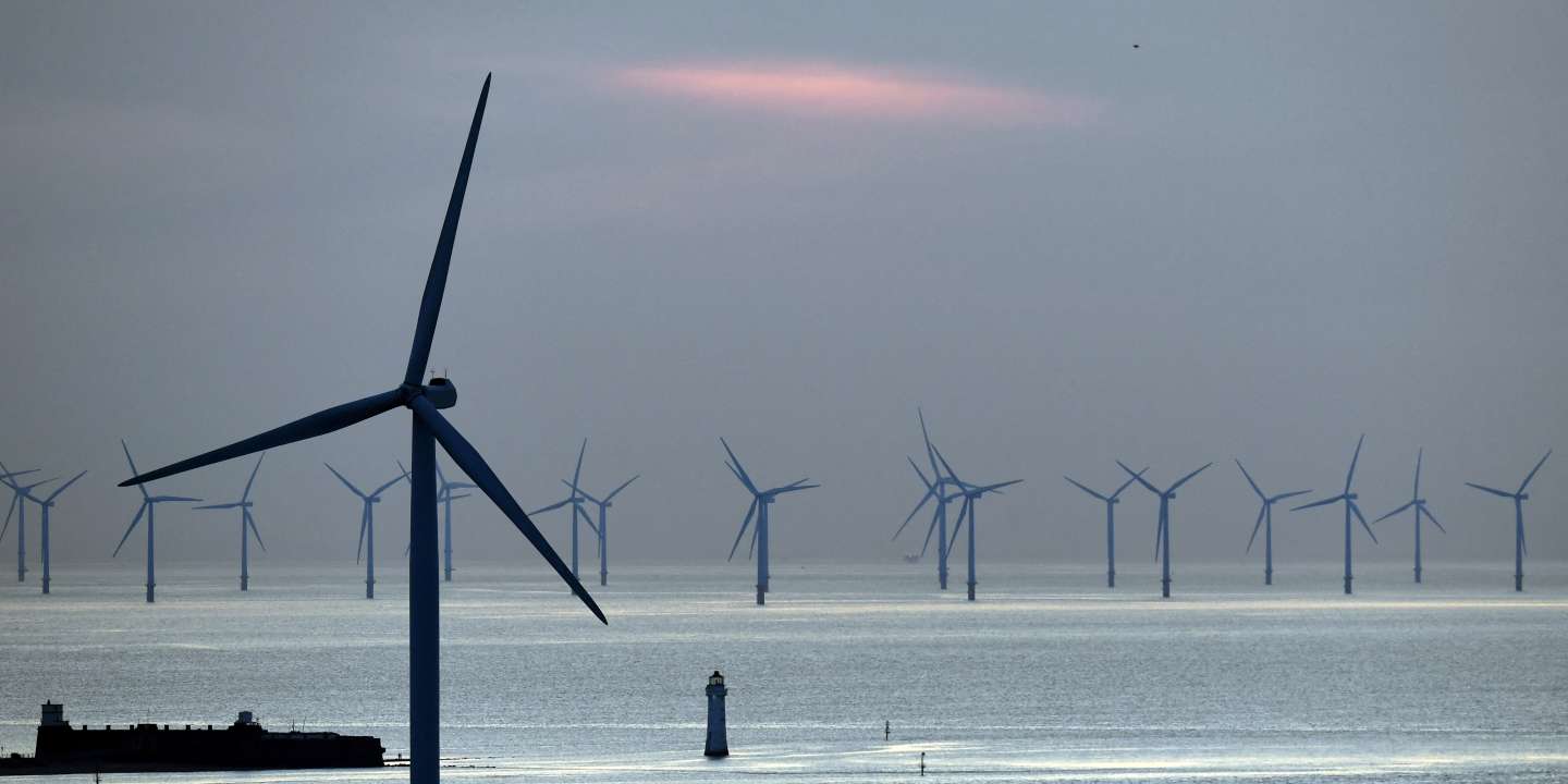 Energie : « Tempête financière pour l’éolien en mer »