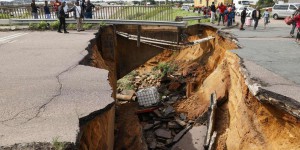 Afrique du Sud : 253 morts dans les pires inondations que le pays a connues