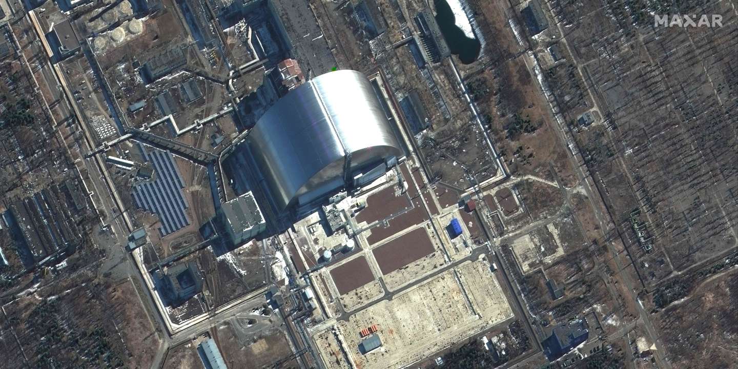 Pour l’AIEA, le retrait des troupes russes de Tchernobyl est « un pas dans la bonne direction »