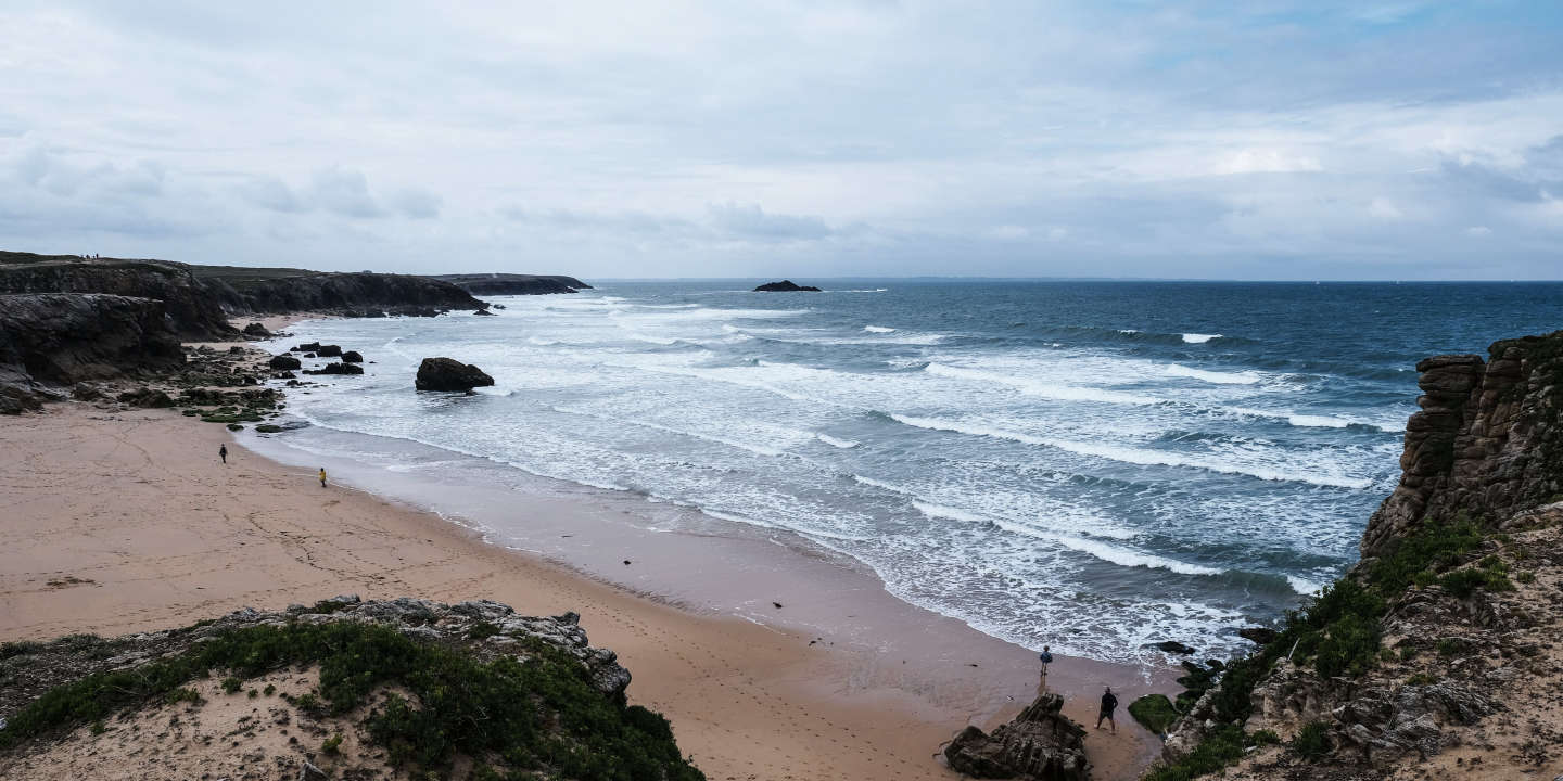 Dans le Morbihan, la première « réserve de vagues » de France