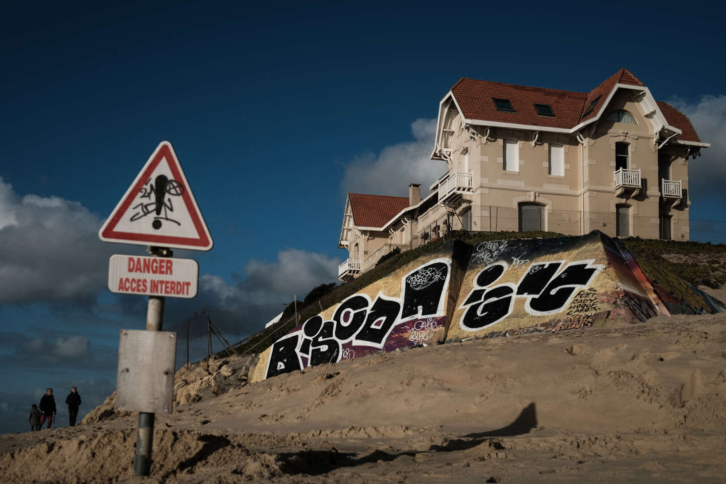 Erosion côtière : « flou juridique » autour de la liste de cent vingt-six communes considérées comme prioritaires