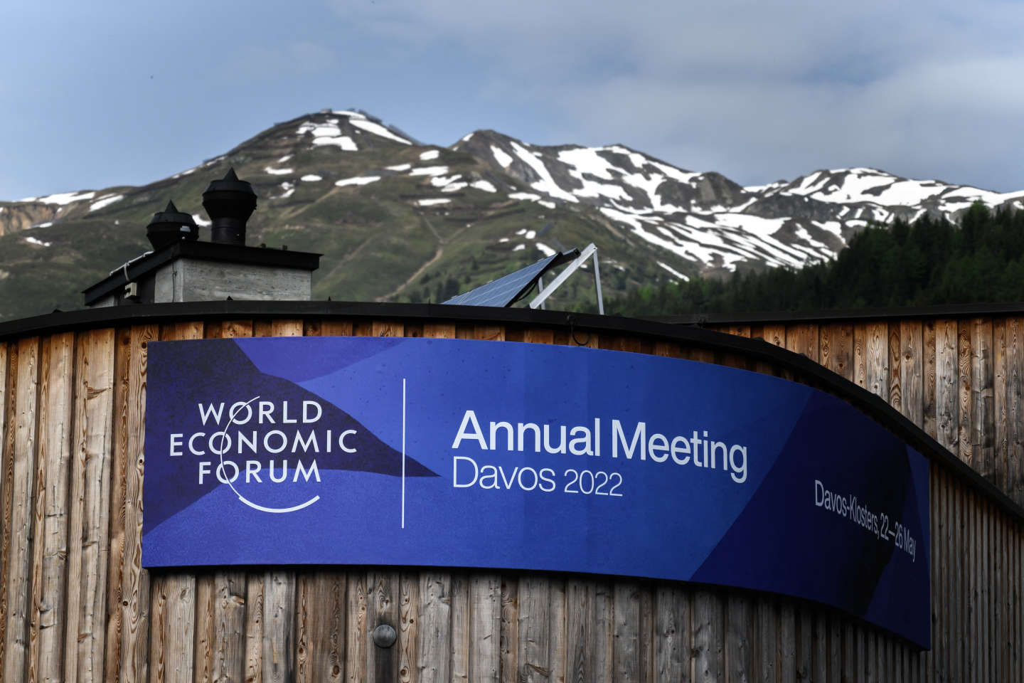 « Au Forum économique de Davos, on y parlera beaucoup géopolitique, puisque c’est maintenant elle qui donne le cap »