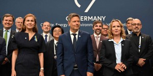 Les ministres du G7 arrachent des avancées pour le climat