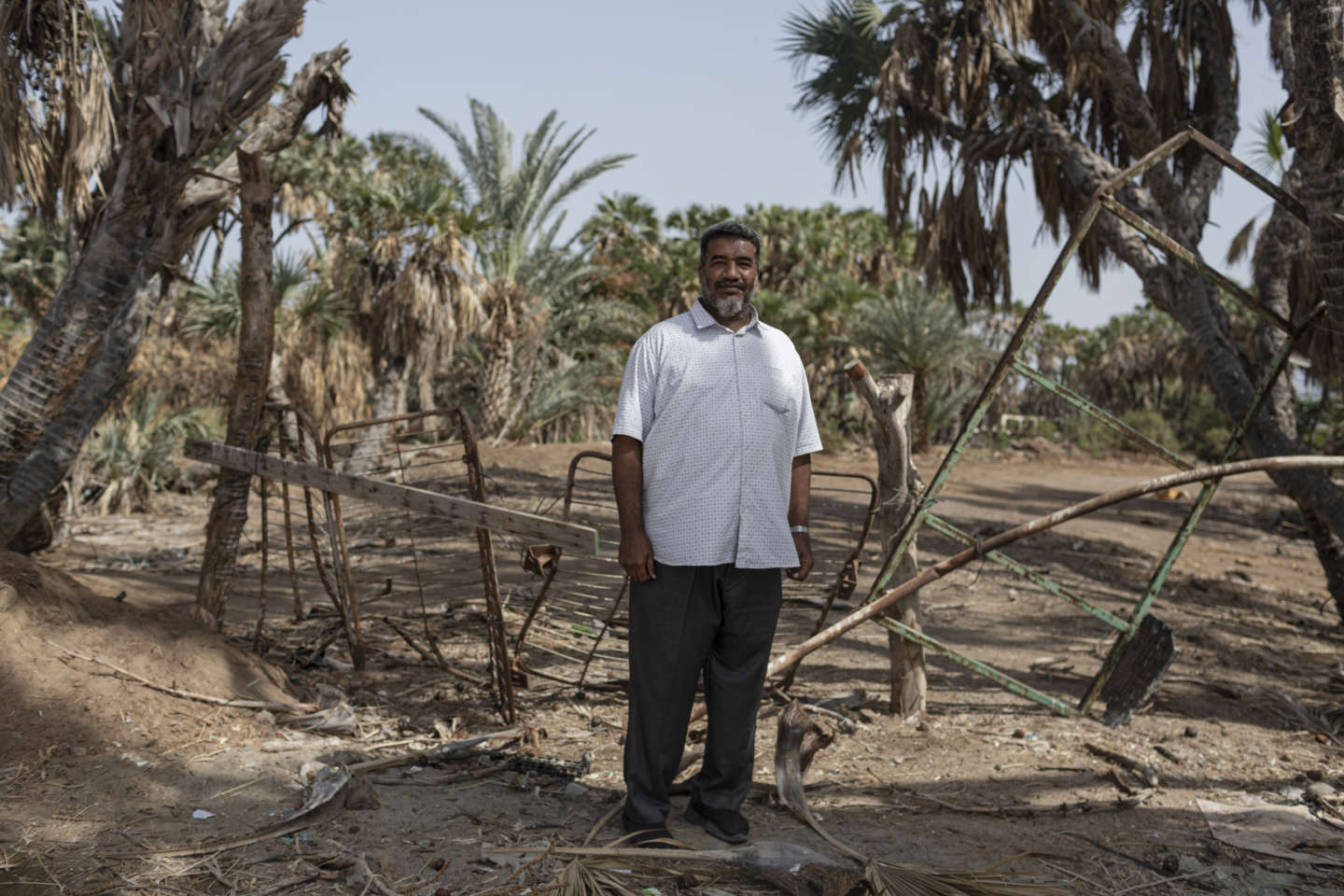 A Aden, un naturaliste bien seul face à une guerre qui n’en finit pas