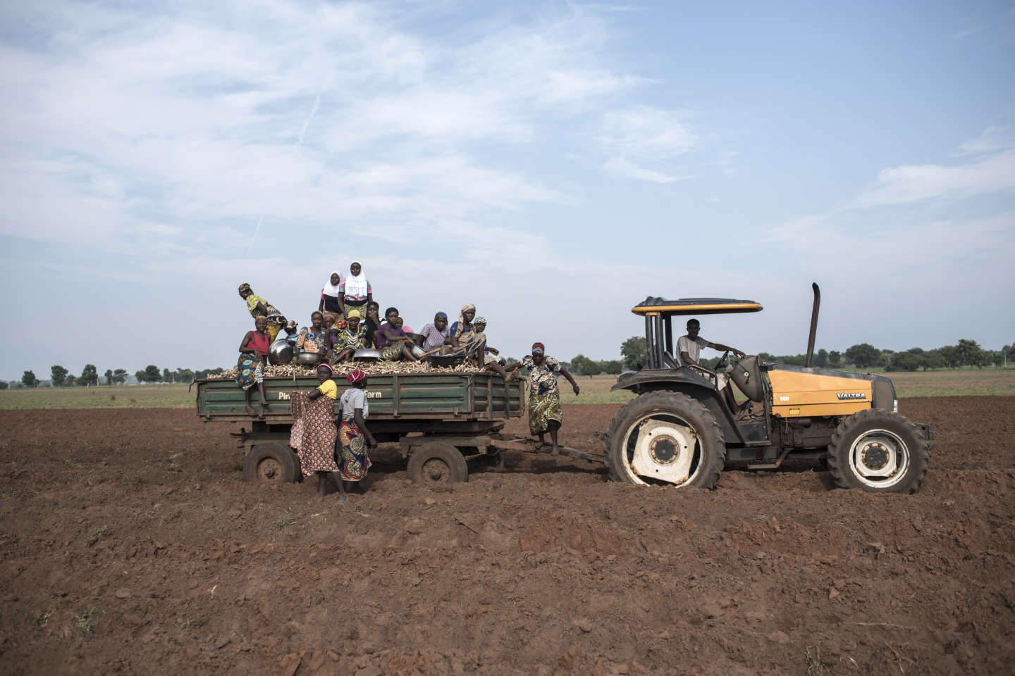 Flambée des prix alimentaires : les cultures locales à la rescousse de l’Afrique