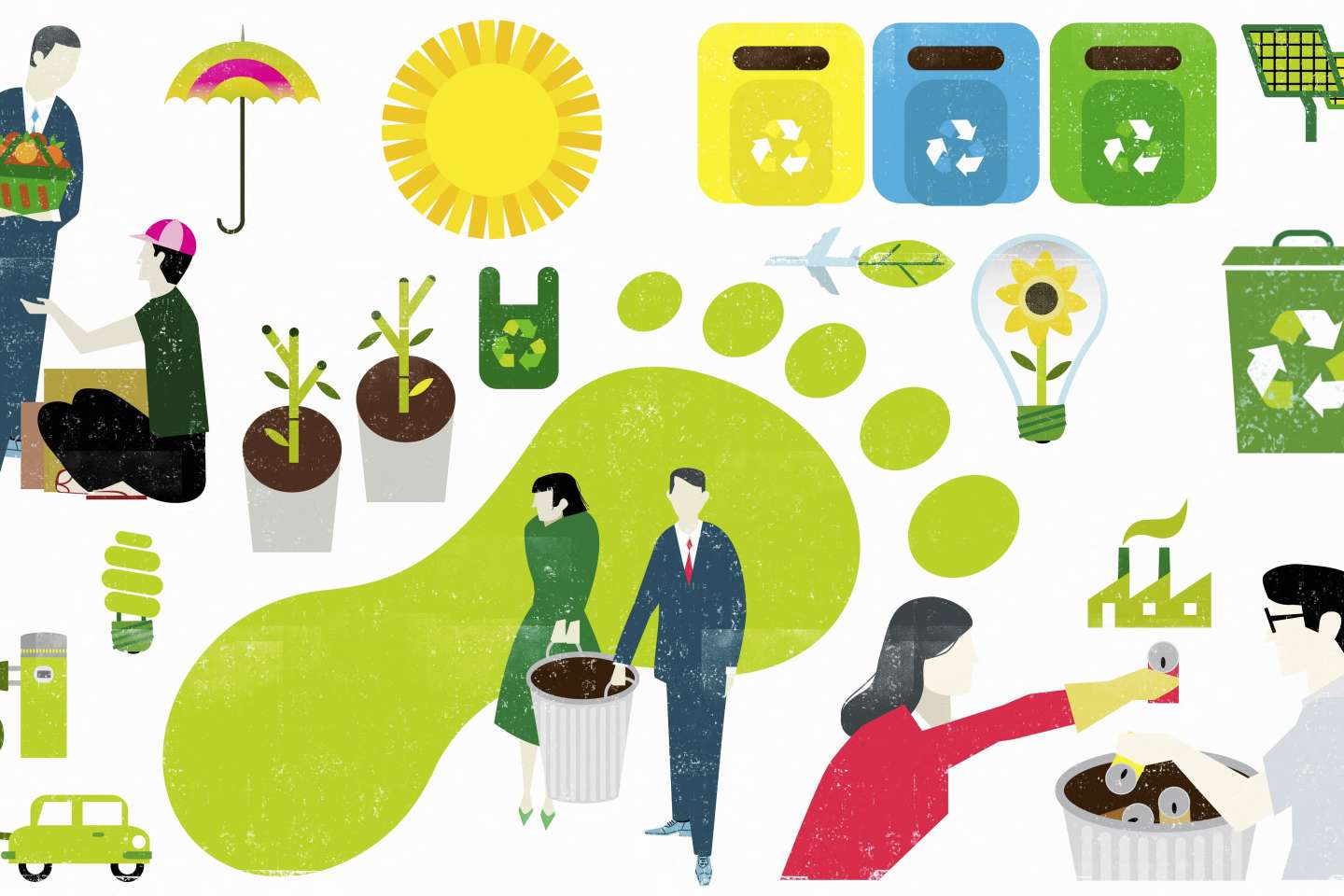 Environnement : « Tokyo veut devenir une ville zéro déchet »