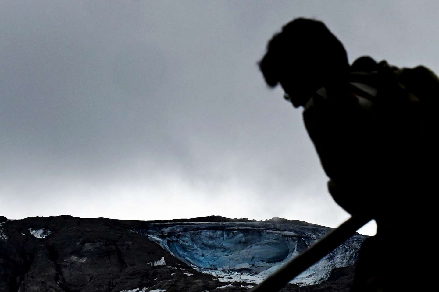 Une étude sur l’extrême instabilité des glaciers italiens