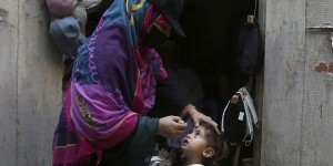 La poliomyélite refait surface malgré les efforts pour l’éradiquer