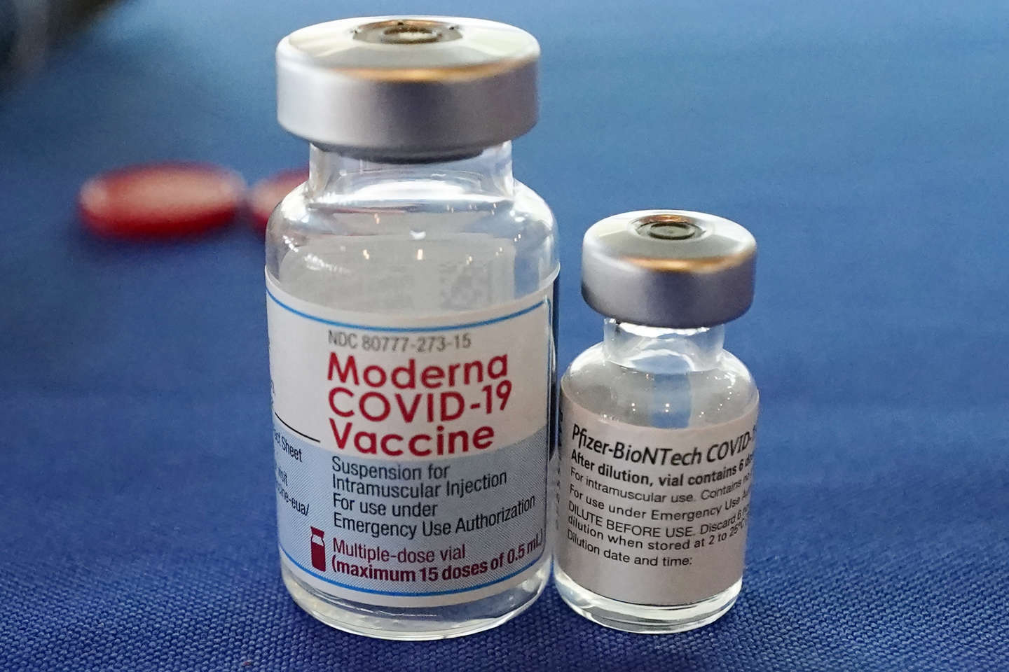 Covid-19 : Moderna porte plainte contre Pfizer-BioNTech pour violation de brevet concernant leur vaccin