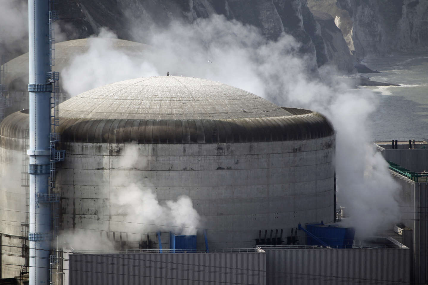 Electricité : nouveau coup dur pour le parc nucléaire d’EDF