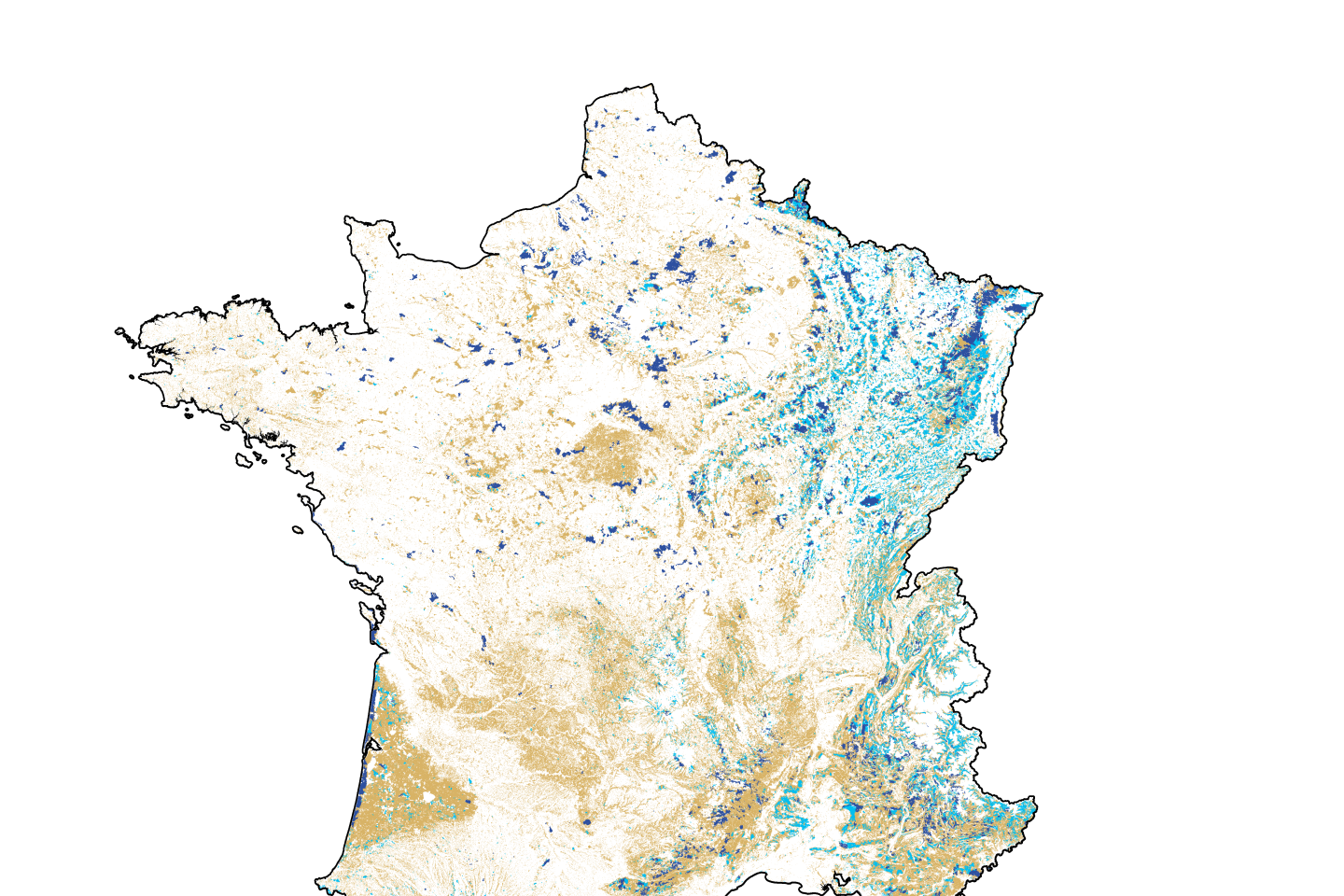 75 % des forêts françaises sont privées, un défi pour leur adaptation au changement climatique
