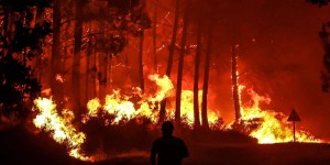 Incendies : vingt-six pyromanes présumés ont été interpellés depuis le début de l’été
