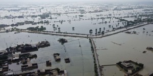 Au Pakistan, plus de 33 millions de personnes touchées par les inondations, les « pires de l’histoire du pays »