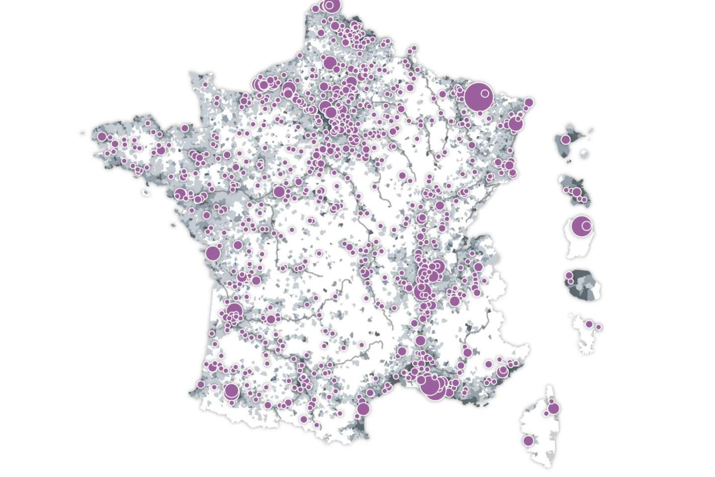 Où sont situés les 1 300 sites Seveso en France, et quels sont les risques ?