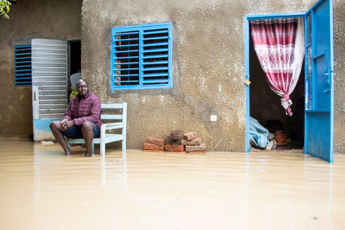 Au Tchad, plus de 340 000 personnes touchées par les inondations en deux mois
