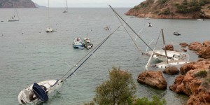 Corse : les orages meurtriers du mois d’août ont endommagé 90 navires