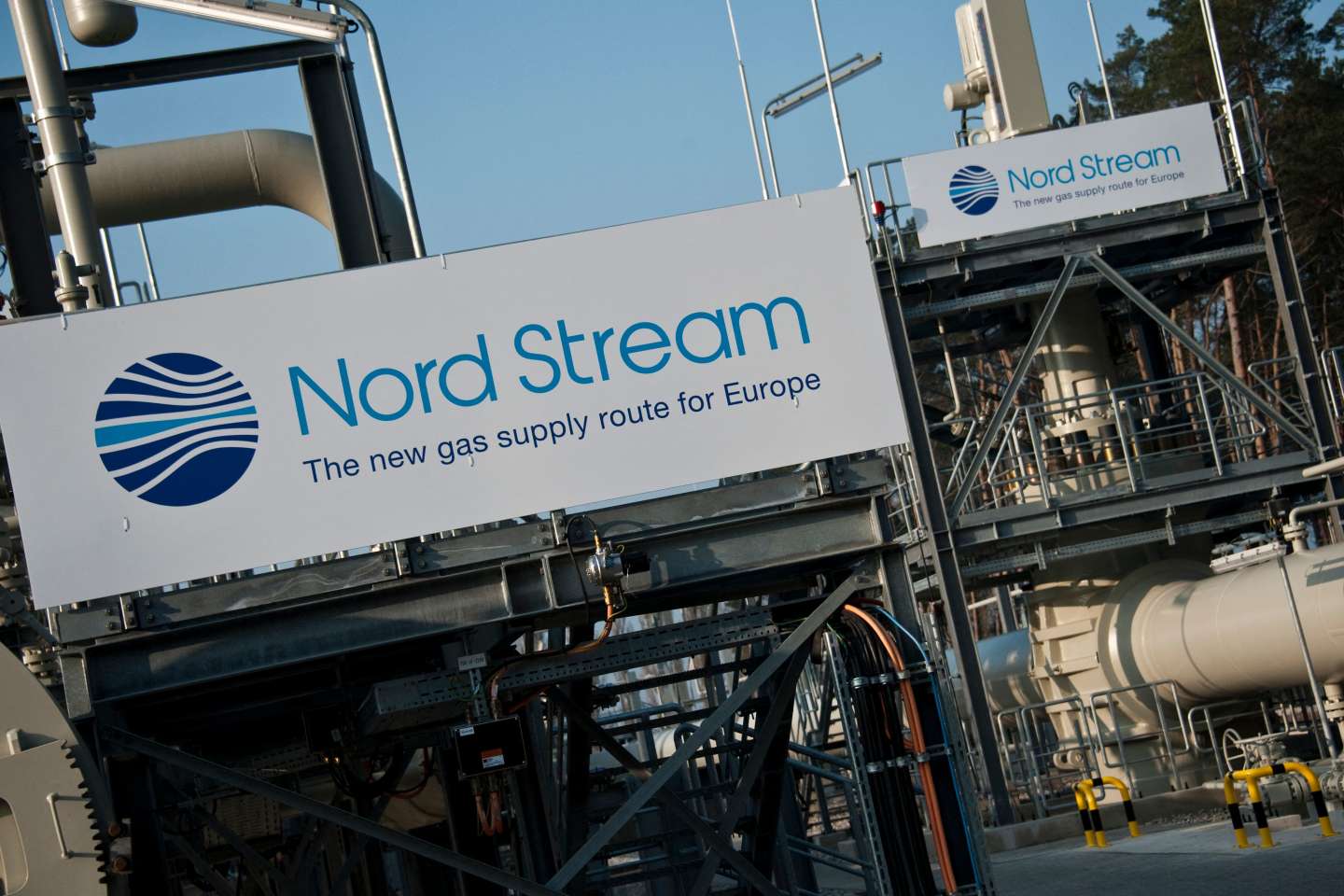 Les gazoducs Nord Stream touchés par des fuites inexpliquées, soupçons de sabotage