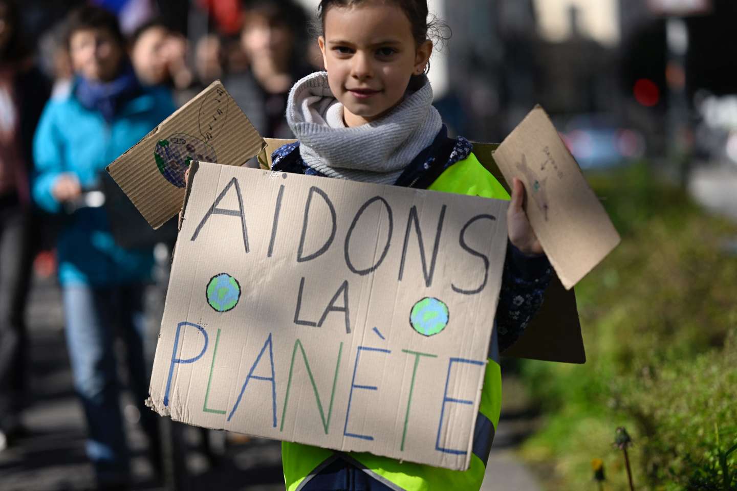 « En tant que scientifiques, nous soutenons la grève mondiale pour la justice climatique du 23 septembre »