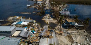 En Floride, le bilan de l’ouragan Ian porté au moins à 44 morts