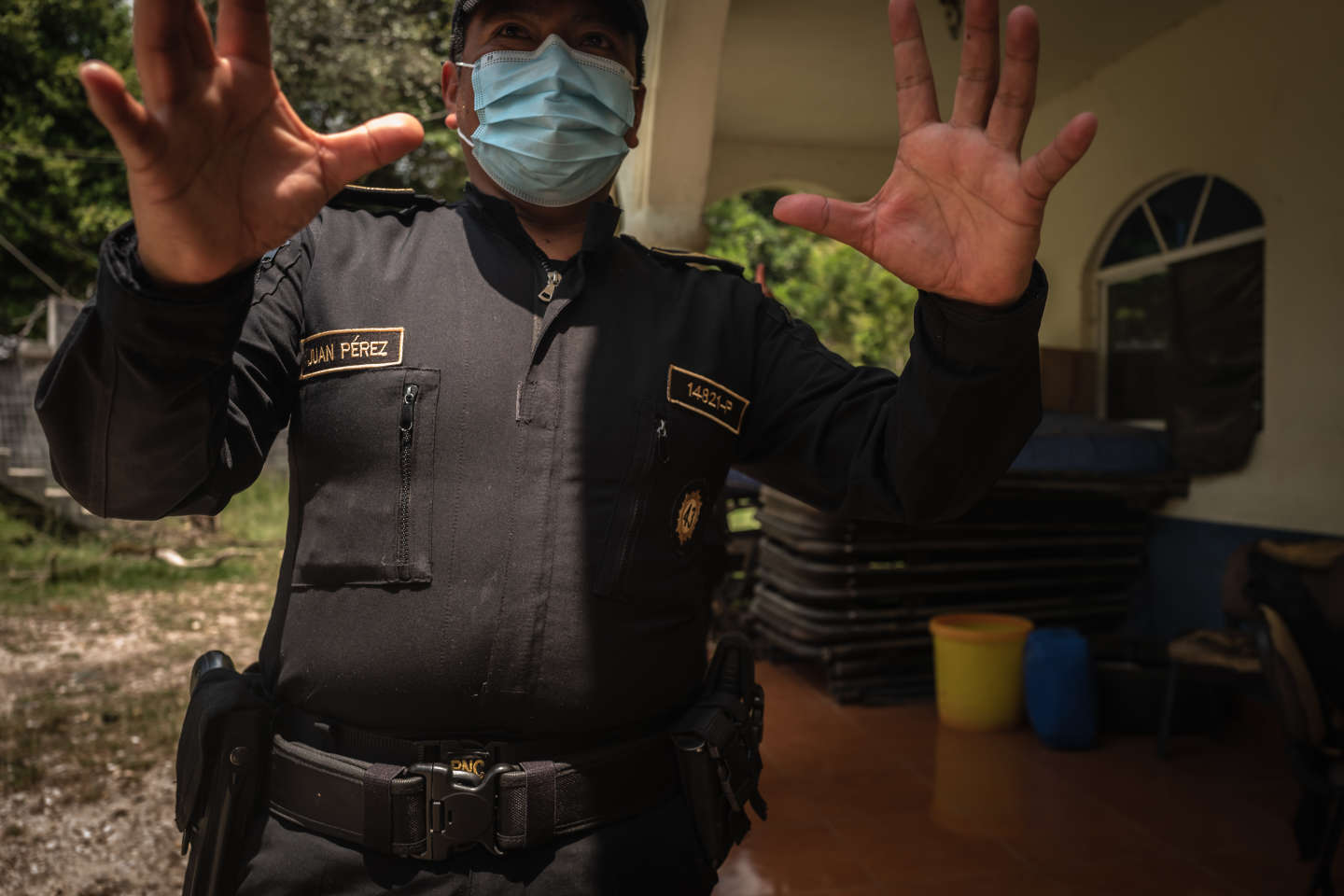 Au Guatemala, une enquête de police bâclée sur le meurtre d’un militant écologiste