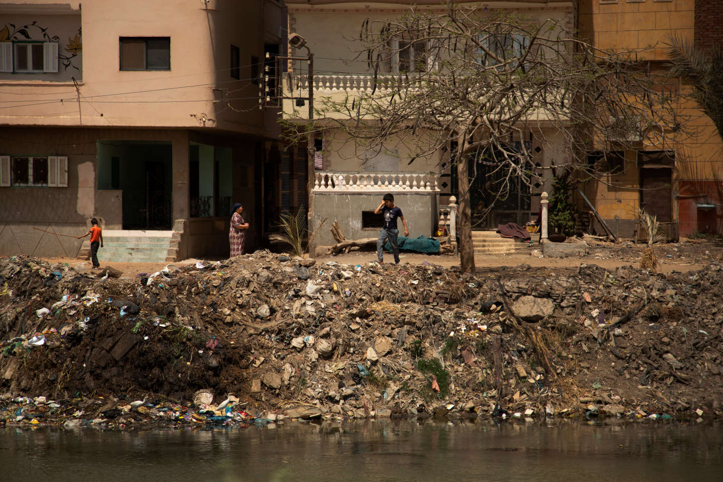 COP27 : l’Egypte, pays hôte au cœur de la crise climatique