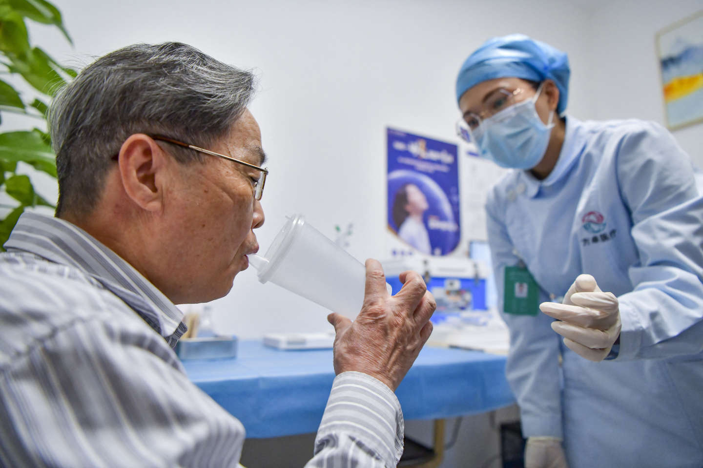 Zéro Covid en Chine : vacciner les plus âgés pour sortir de l’impasse