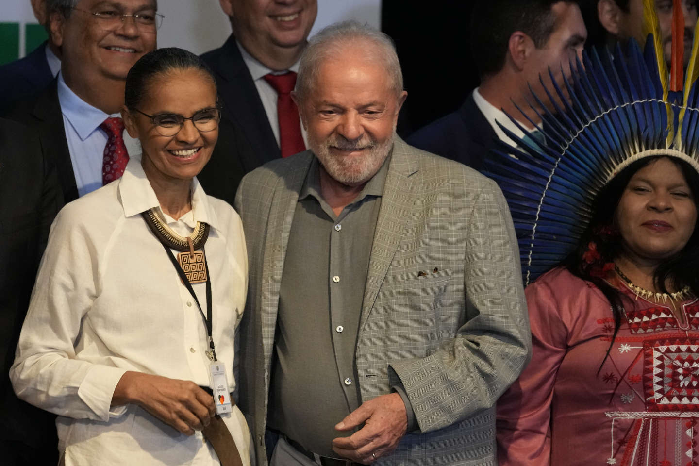 Brésil : le retour de Marina Silva, militante-phare de l’écologie, à la tête du ministère de l’environnement