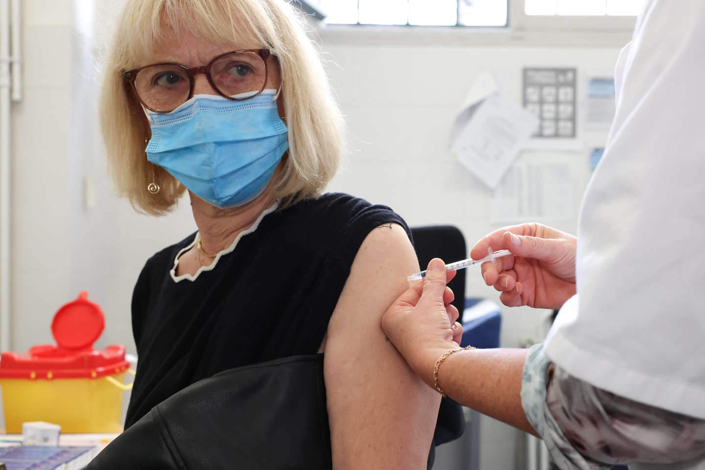Covid-19 : la présidente du Covars déplore le niveau « désolant » de la vaccination
