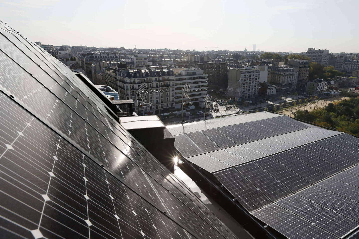 L’Assemblée adopte des mesures pour accélérer sur l’énergie solaire