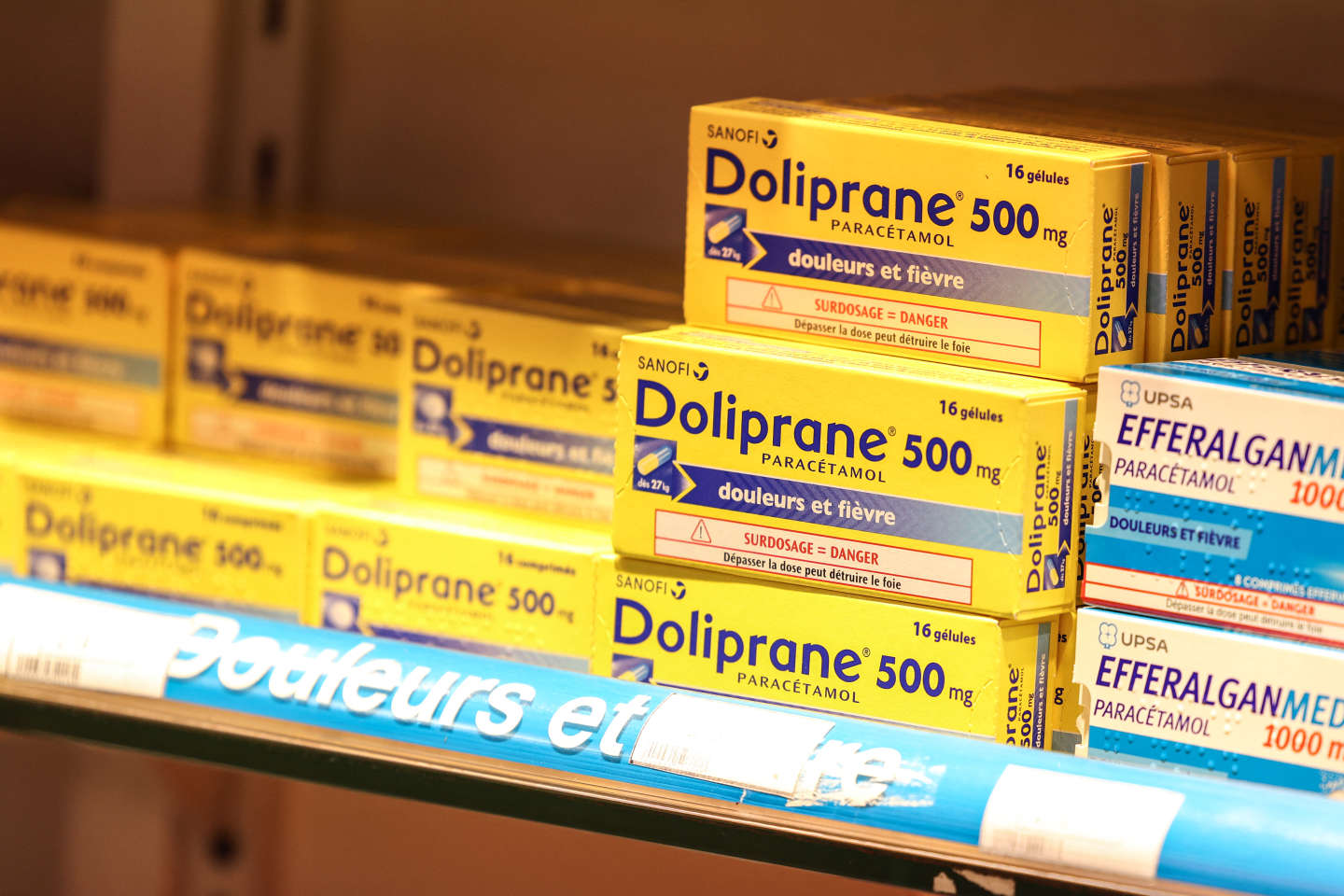 Paracétamol, amoxicilline : les pénuries de médicaments pédiatriques inquiètent les professionnels