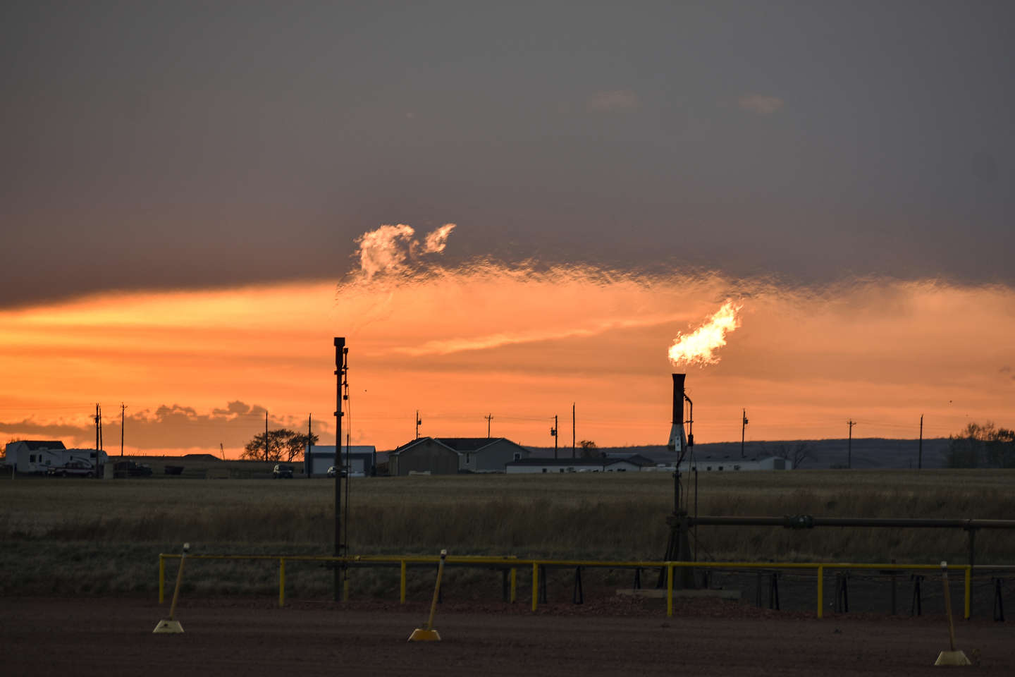 Les scientifiques ont découvert pourquoi le méthane a connu une hausse spectaculaire dans l’atmosphère en 2020