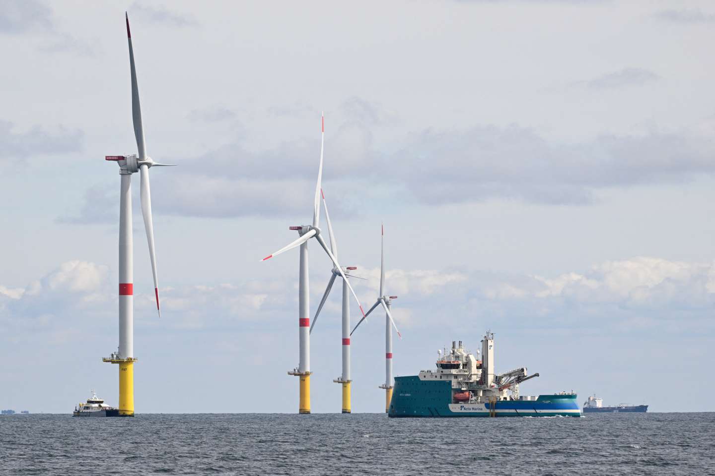 Eolien en mer, « zones d’accélération », partage de la valeur… Les enjeux du projet de loi sur les énergies renouvelables