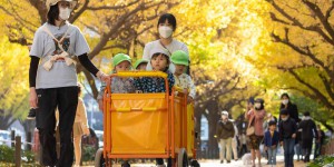 Le Japon cherche à enrayer le déclin de sa natalité