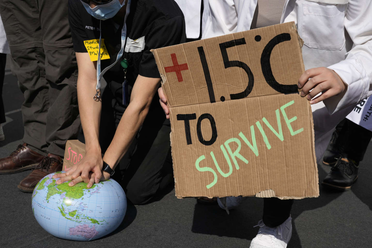 Bilan du Monde | Climat : comment le monde s’approche d’un réchauffement « catastrophique » de 2,5 °C à la fin du siècle