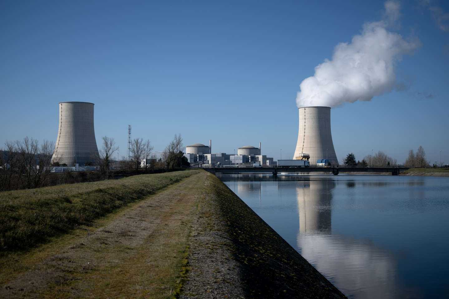 Nucléaire : le gouvernement annonce quatre chantiers pour la réforme contestée de l’IRSN