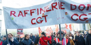 Retraites : la CGT-Chimie appelle à une grève reconductible dans les raffineries dès le 6 mars, veille d’une sixième journée de mobilisation