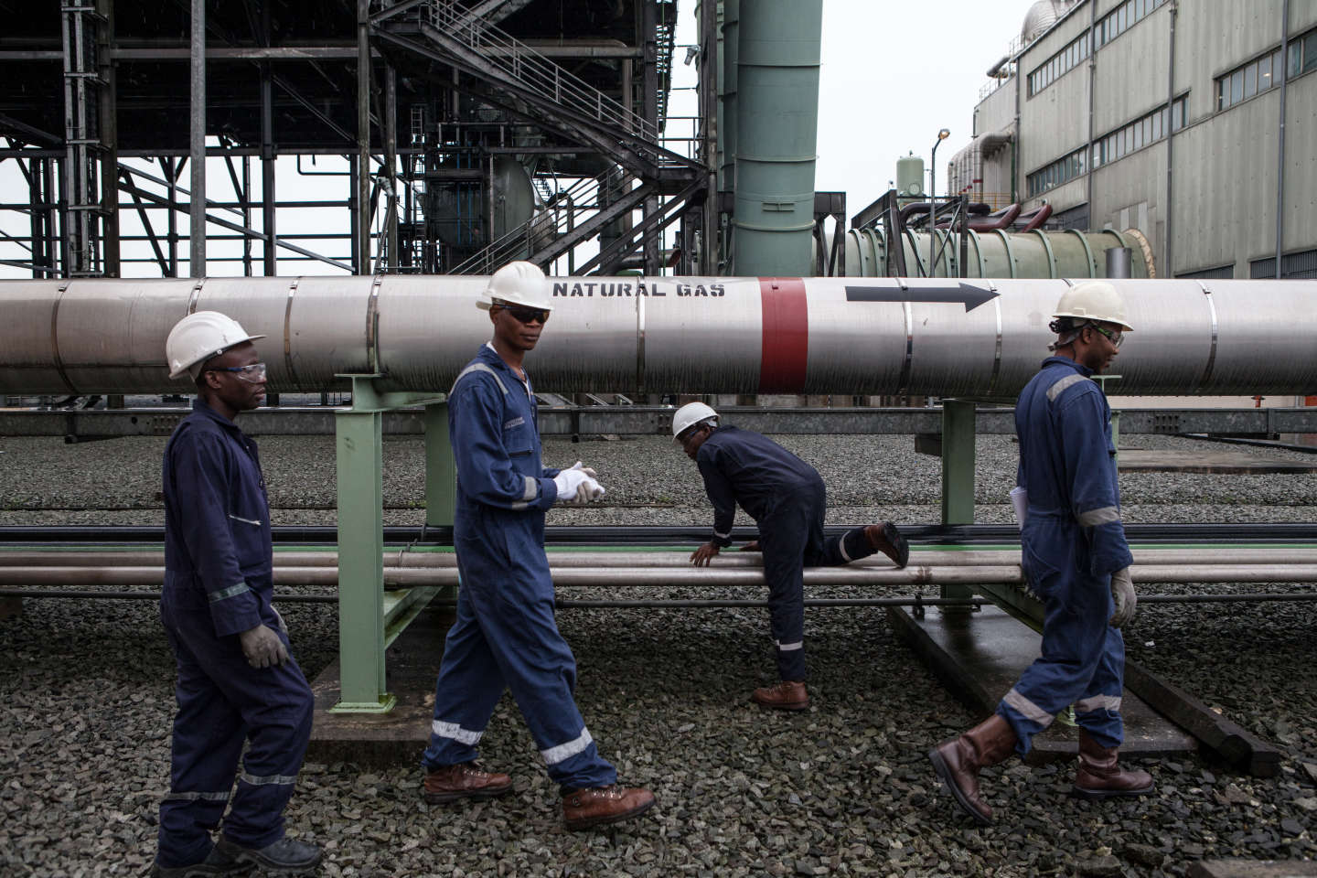 Le gaz nigérian, enjeu d’une guerre énergétique et géopolitique au Maghreb