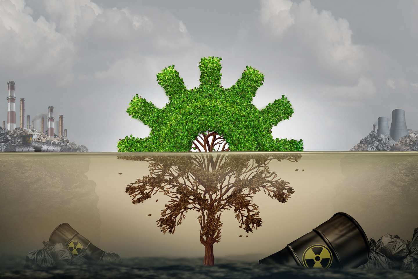 L’échec du bilan carbone « obligatoire », symbole du mépris des enjeux climatiques