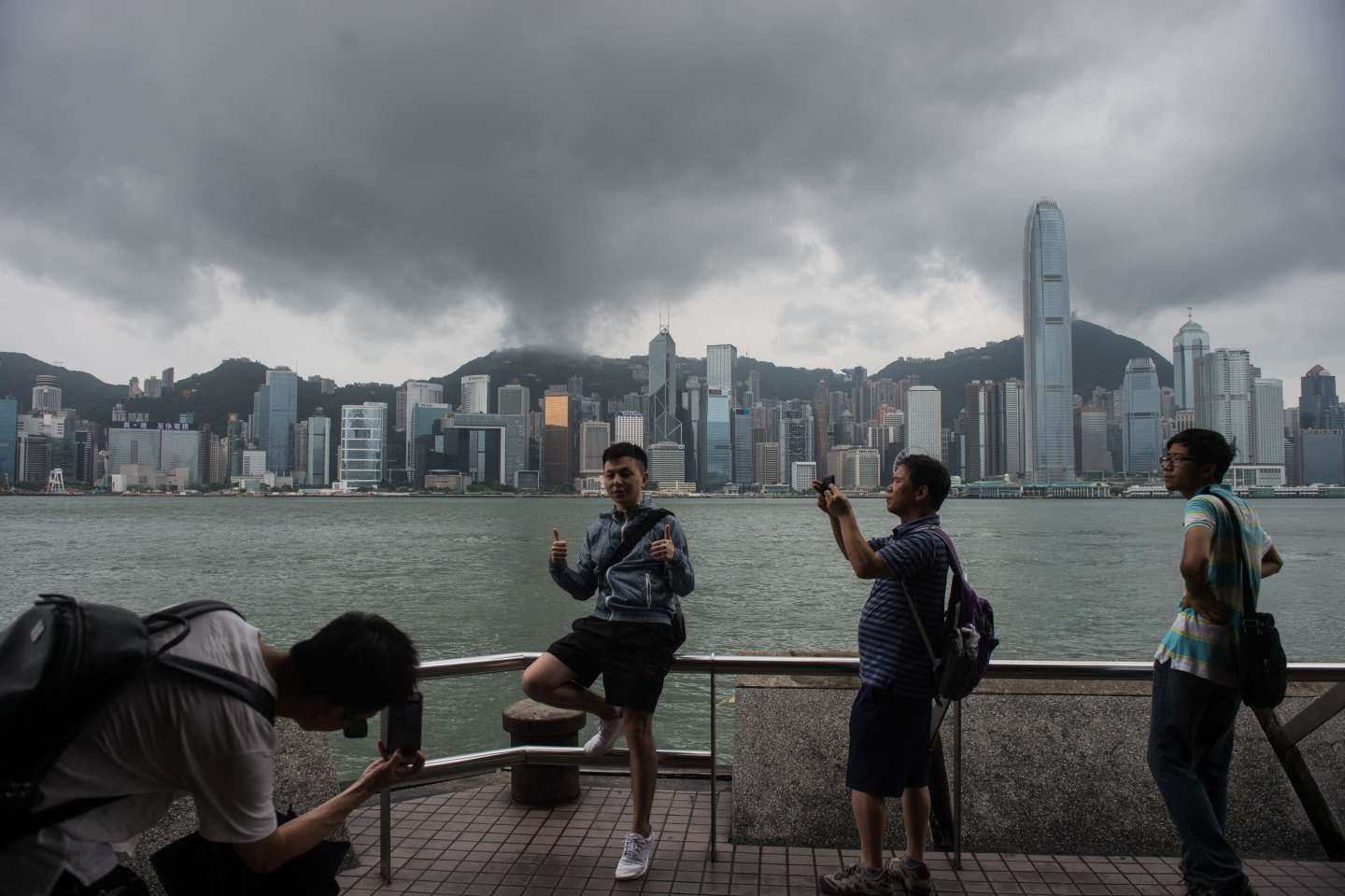 « Les technologies de contrôle de la pluie dont fait usage la Chine doivent être encadrées »