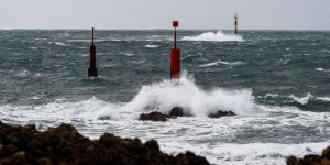 Tempête Mathis : le Pas-de-Calais et la Manche en alerte orange pour des vents violents