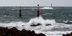 Météo : la Manche, la Seine-Maritime et le Pas-de-Calais placés en vigilance orange pour vents violents