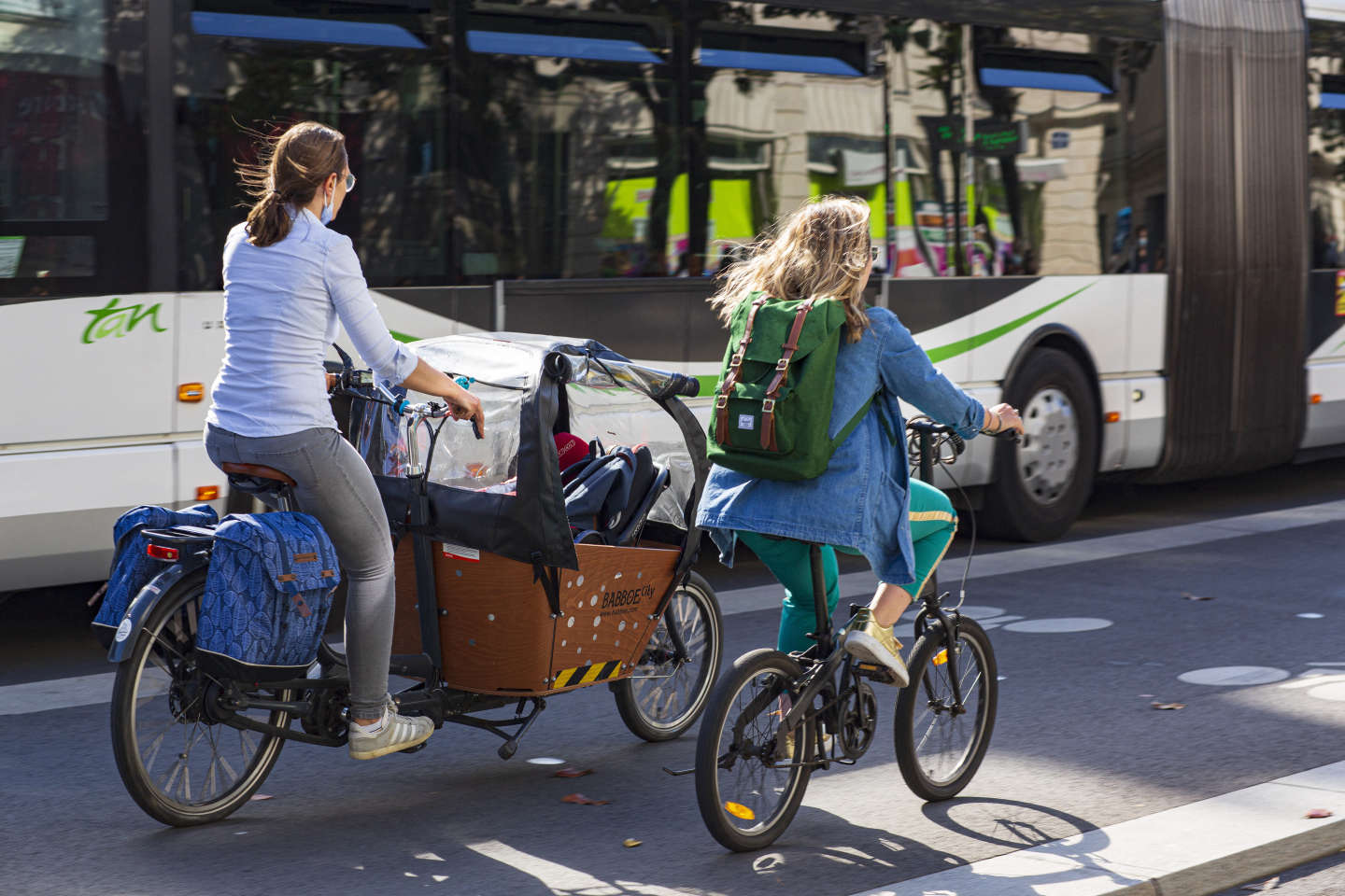 Plan vélo : le gouvernement annonce un investissement de 2 milliards d’euros d’ici à 2027