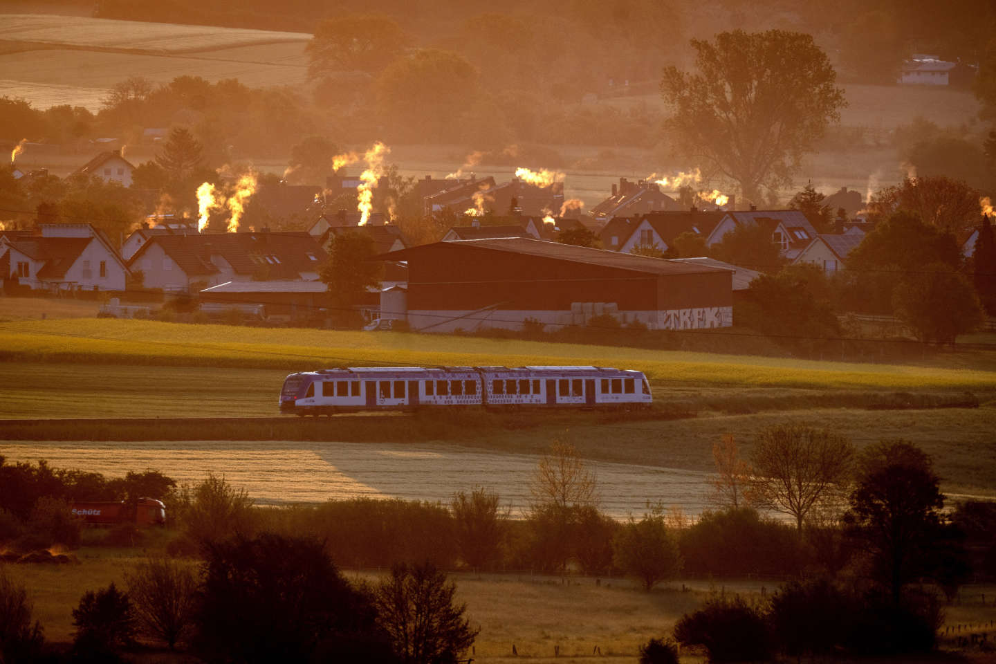 « Le ticket climat peut réconcilier les Français avec le train en le rendant populaire »