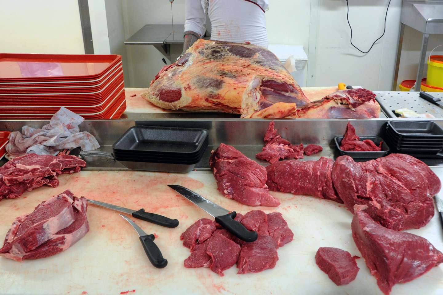 Un Français consomme deux fois plus de viande que la moyenne mondiale