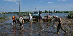 Guerre en Ukraine : les attaques contre l’environnement sont devenues des armes à part entière