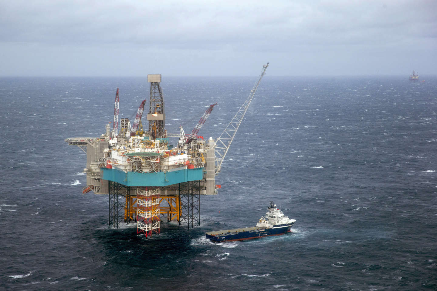 La Norvège prête à autoriser l’exploration minière de ses fonds marins