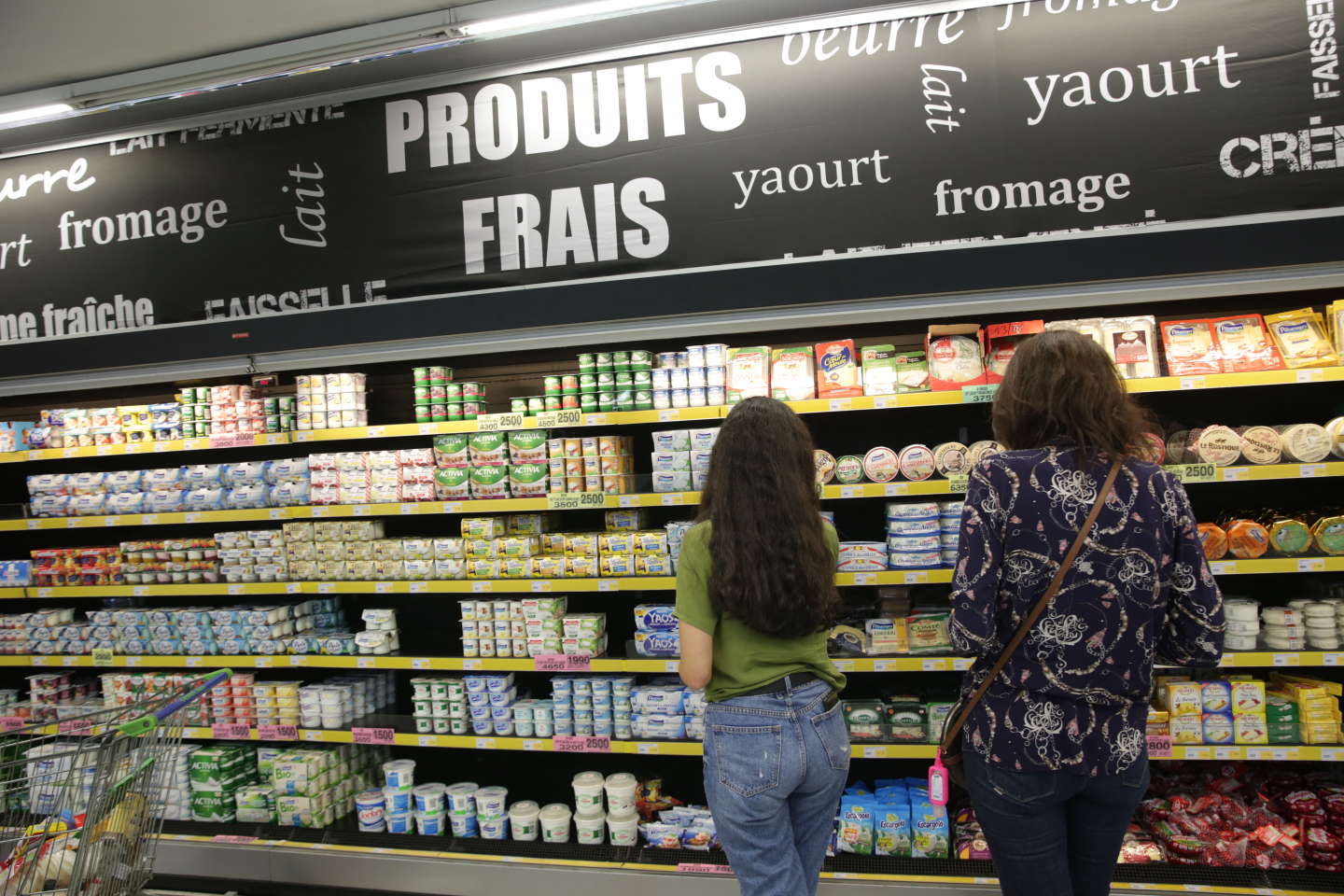 Alimentation : une quarantaine d’industriels baissent leurs prix « dès maintenant », annonce Olivia Grégoire